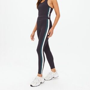 The Upside- Limiter 25” Midi Pant